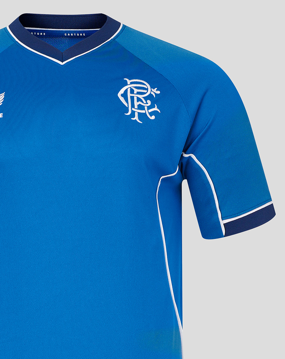 Mens 23/24 Iconic Ibrox Warm Up T-Shirt