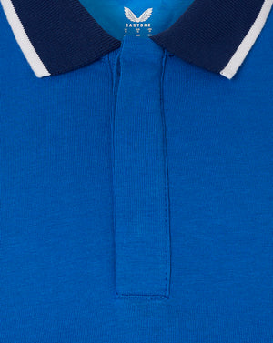 Mens 23/24 Iconic Ibrox Polo Shirt