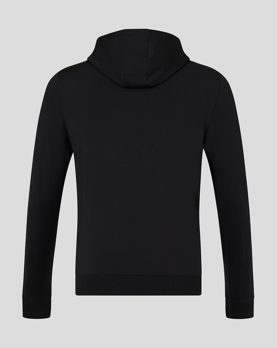 Mens 23/24 Carbon Fleece Hoody