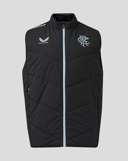 MEN'S 24/25 PRO COACHES BENCH GILET