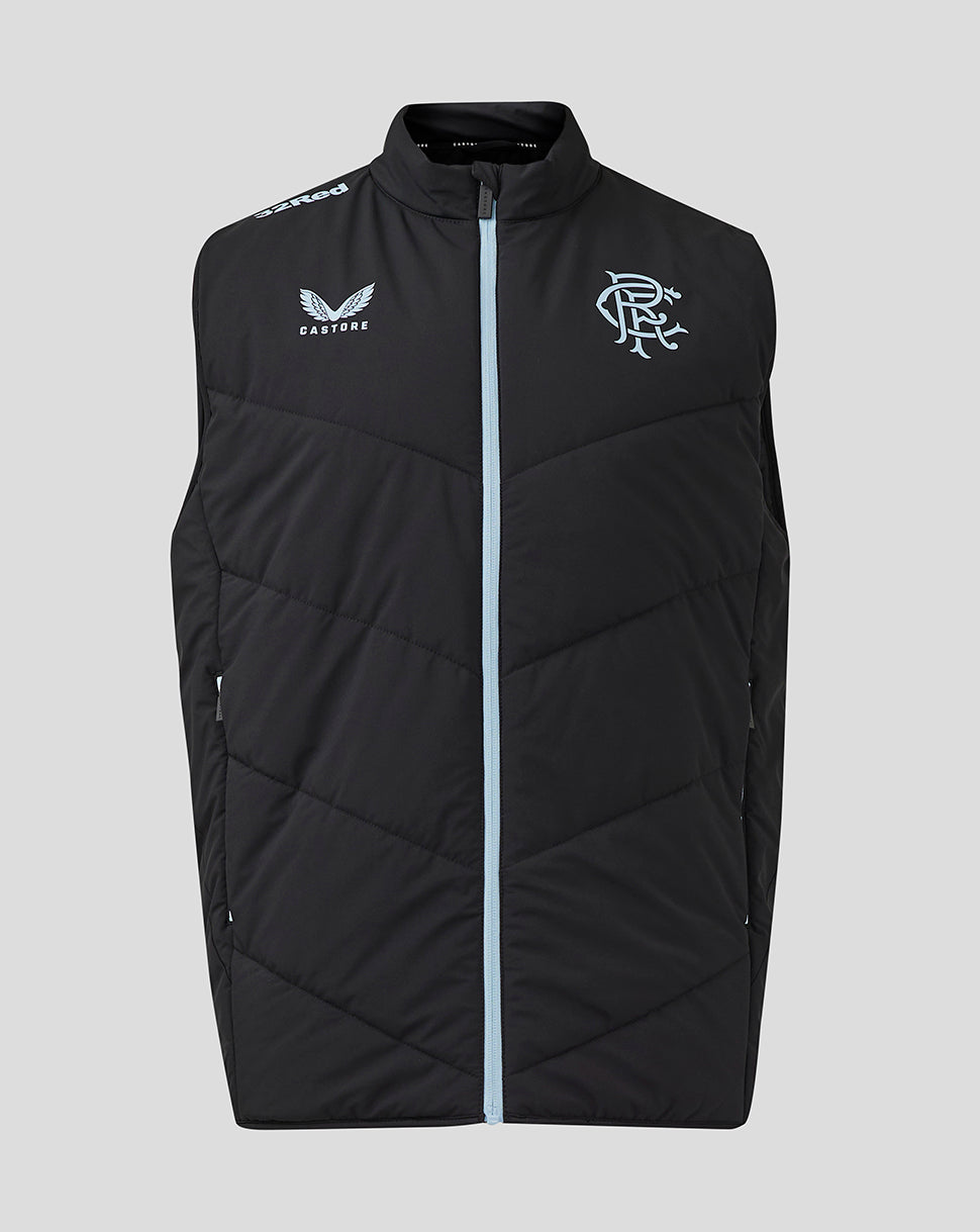 MEN'S 24/25 PRO COACHES BENCH GILET