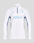 MEN'S PRO PLAYERS 1/4 ZIP TRAINING TOP