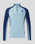 JUNIOR 24/25 PRO PLAYERS 1/4 ZIP TRAINING TOP