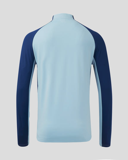 JUNIOR 24/25 PRO PLAYERS 1/4 ZIP TRAINING TOP