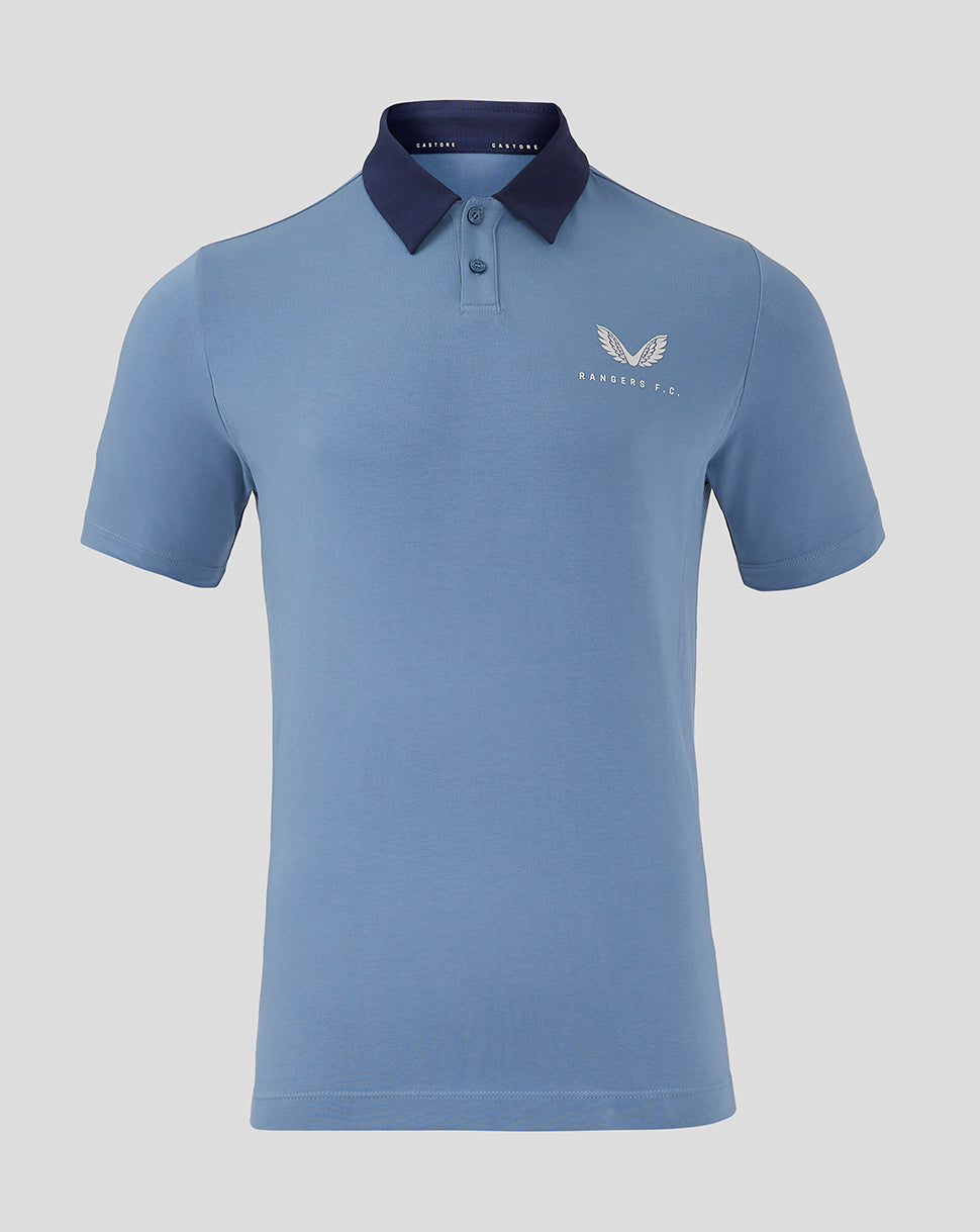 MEN'S 24/25 TRAVEL POLO