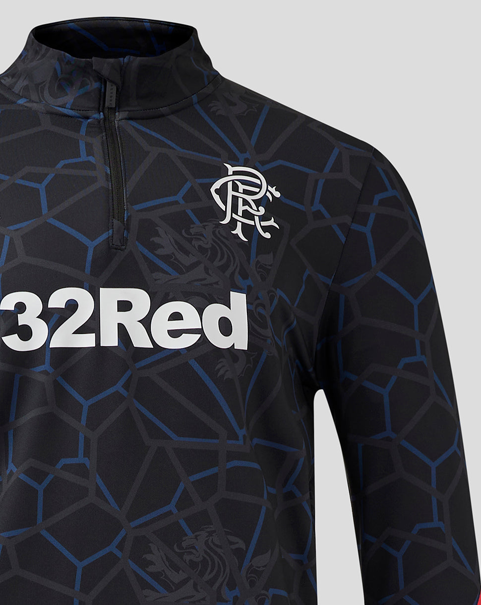 MEN'S 24/25 THIRD MATCHDAY 1/4 ZIP MIDLAYER