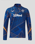 BLUE DEPTHS/LAPIS BLUE/VIBRANT ORANGE