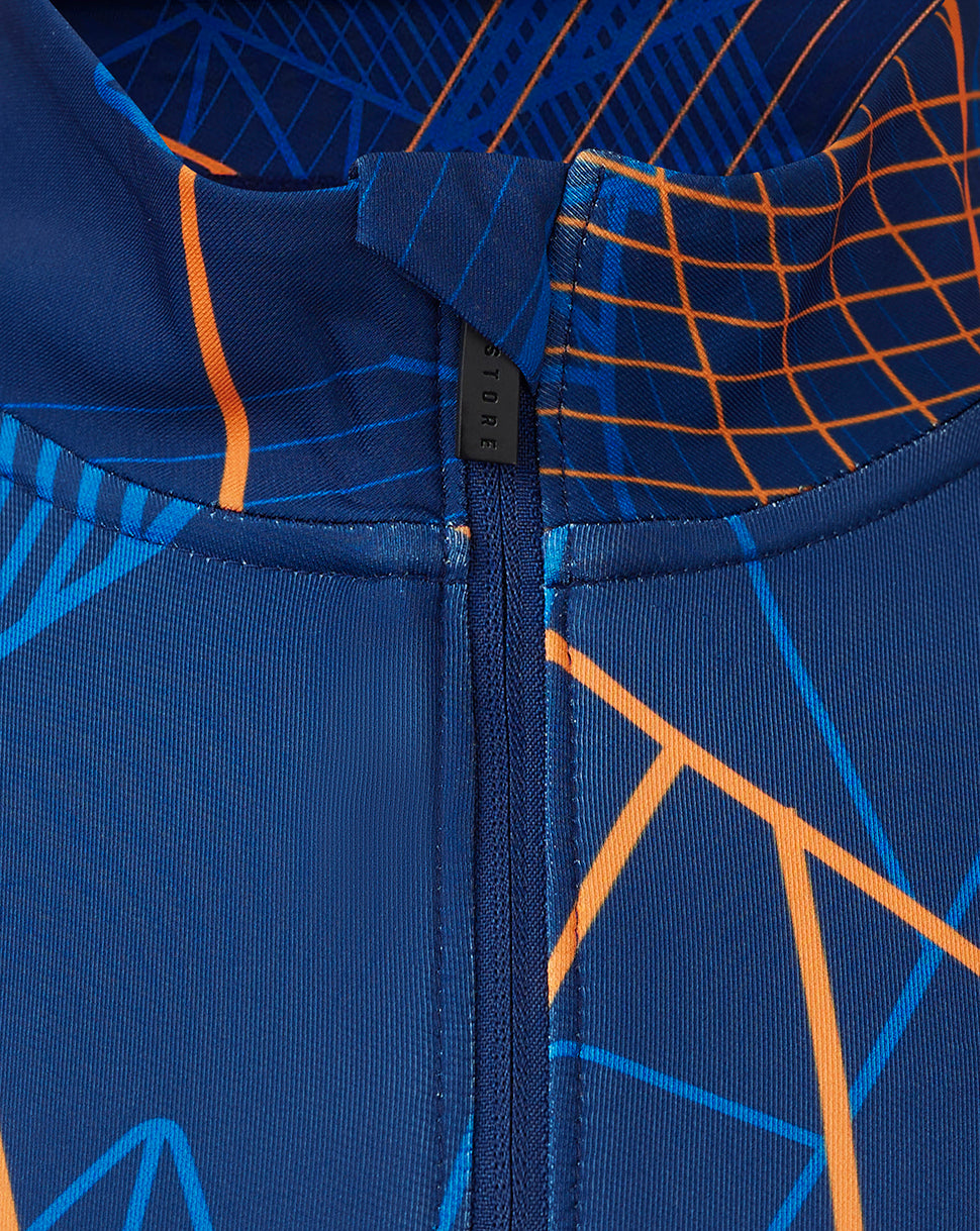 MENS 24/25 LEAGUE MATCHDAY QUARTER ZIP MIDLAYER