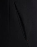 MEN'S 24/25 FLEECE FULL ZIP JACKET - BLACK