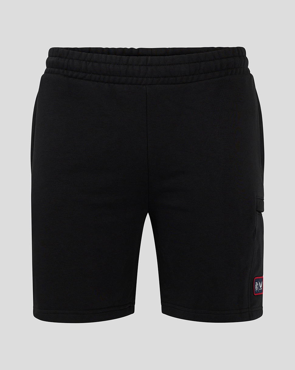 MEN'S 24/25 SHORTS - BLACK