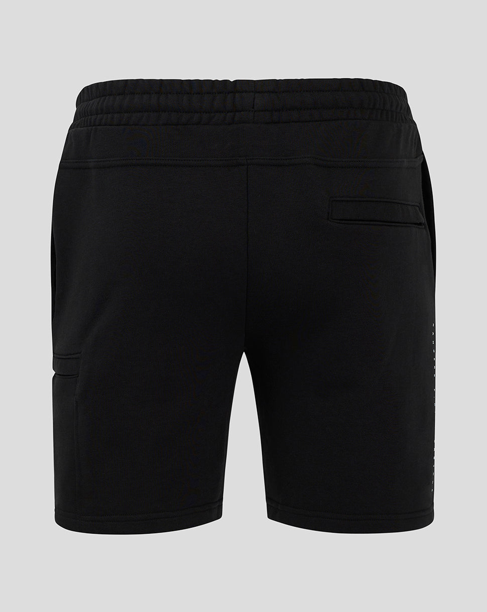 MEN'S 24/25 SHORTS - BLACK