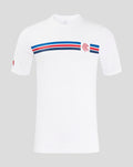 MEN'S 24/25 CLASSIC COTTON T-SHIRT 1 - WHITE