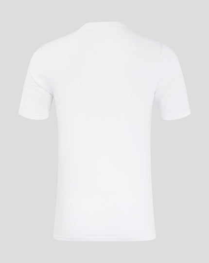 MEN'S 24/25 CLASSIC COTTON T-SHIRT 1 - WHITE