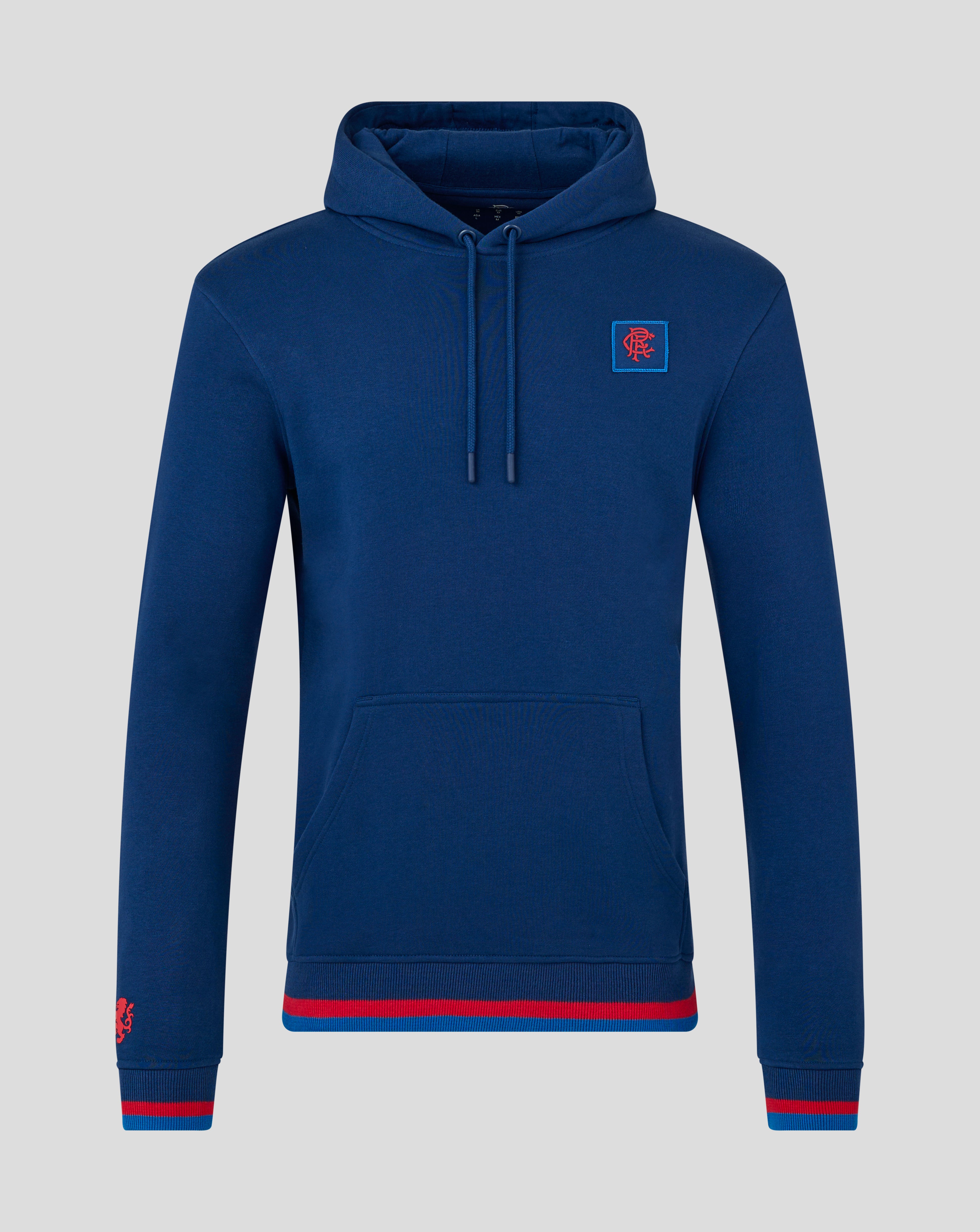 MEN'S 24/25 CLASSIC HOODY - NAVY