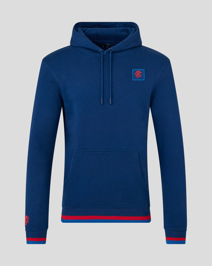 MEN'S 24/25 CLASSIC HOODY - NAVY