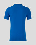 MEN'S 24/25 CORE POLO - BLUE