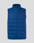 MEN'S 24/25 CORE FAN GILET - NAVY