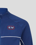 MEN'S RFC 24/25 TRACKSUIT TOP - BLUE