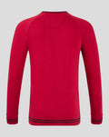 MEN'S 24/25 FLEECE CREWNECK - RED