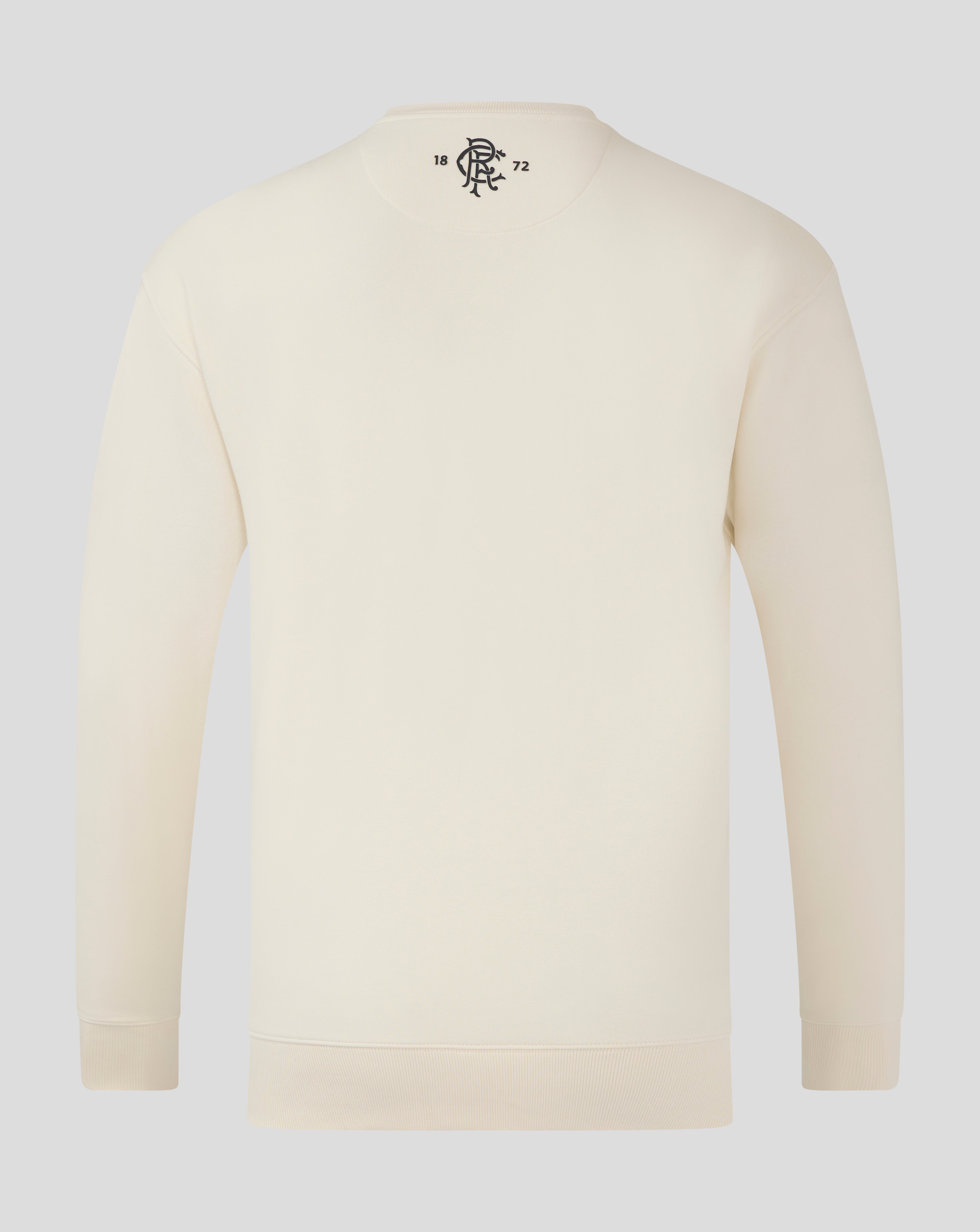 MEN'S 24/25 CONTEMPORARY SWEATSHIRT - WHITE