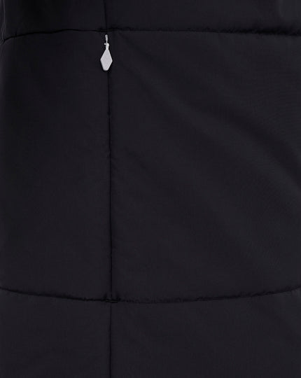 ADULT 25/26 COACHES TRAINING PADDED JACKET - CAVIAR