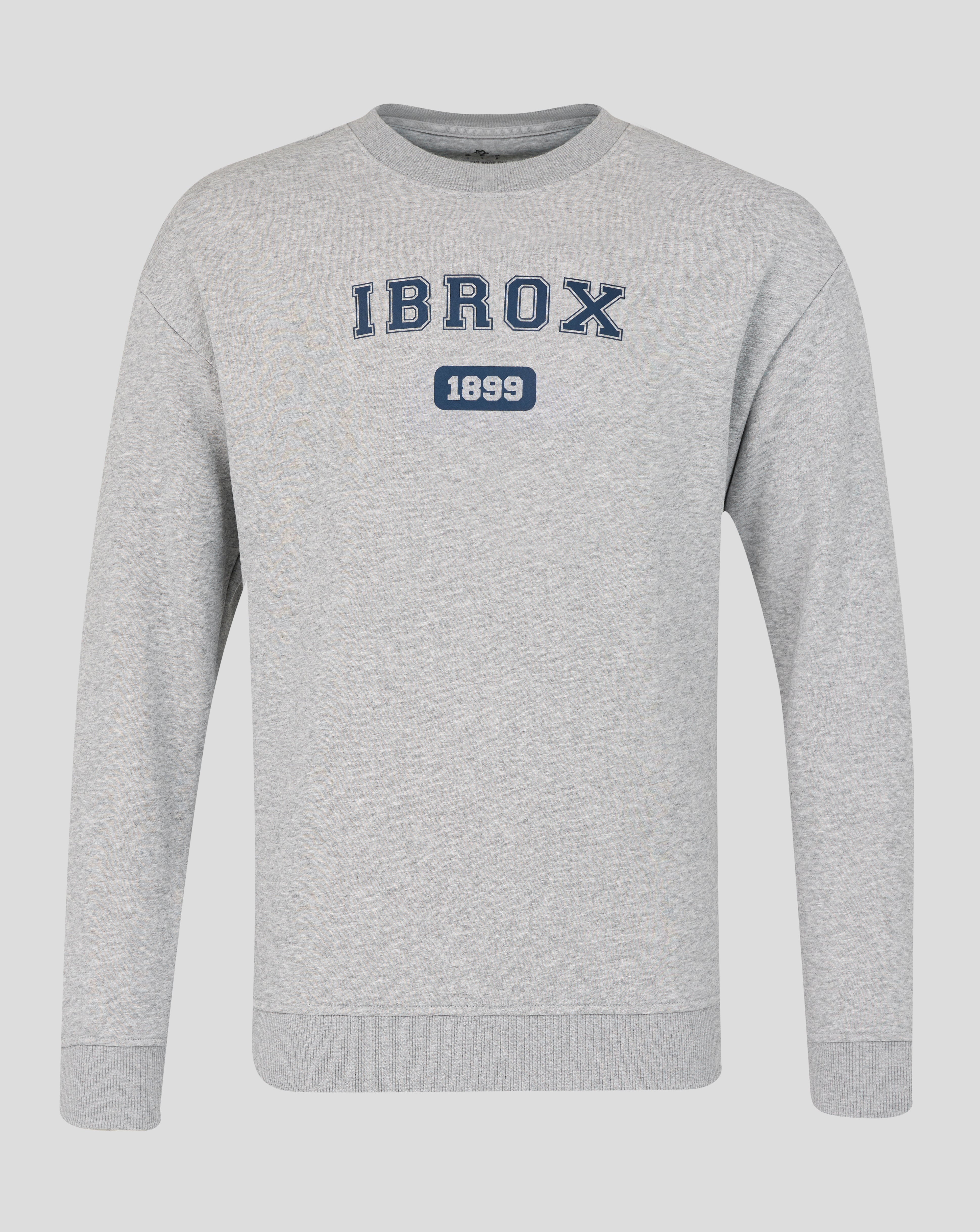 ADULTS 25/26 IBROX VARSITY CREW SWEATSHIRT