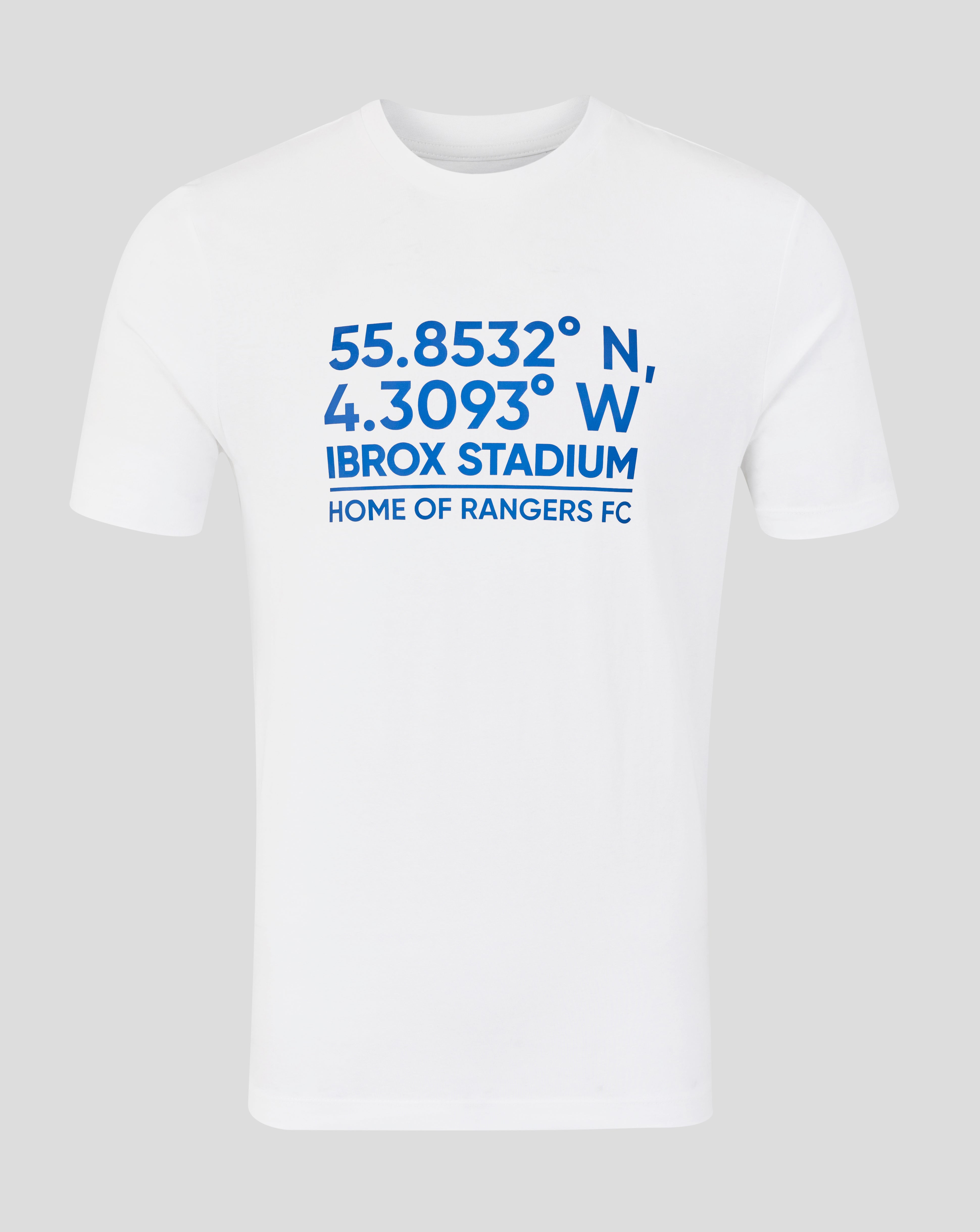 ADULTS 25/26 VARSITY COORDINATES TEE - WHITE