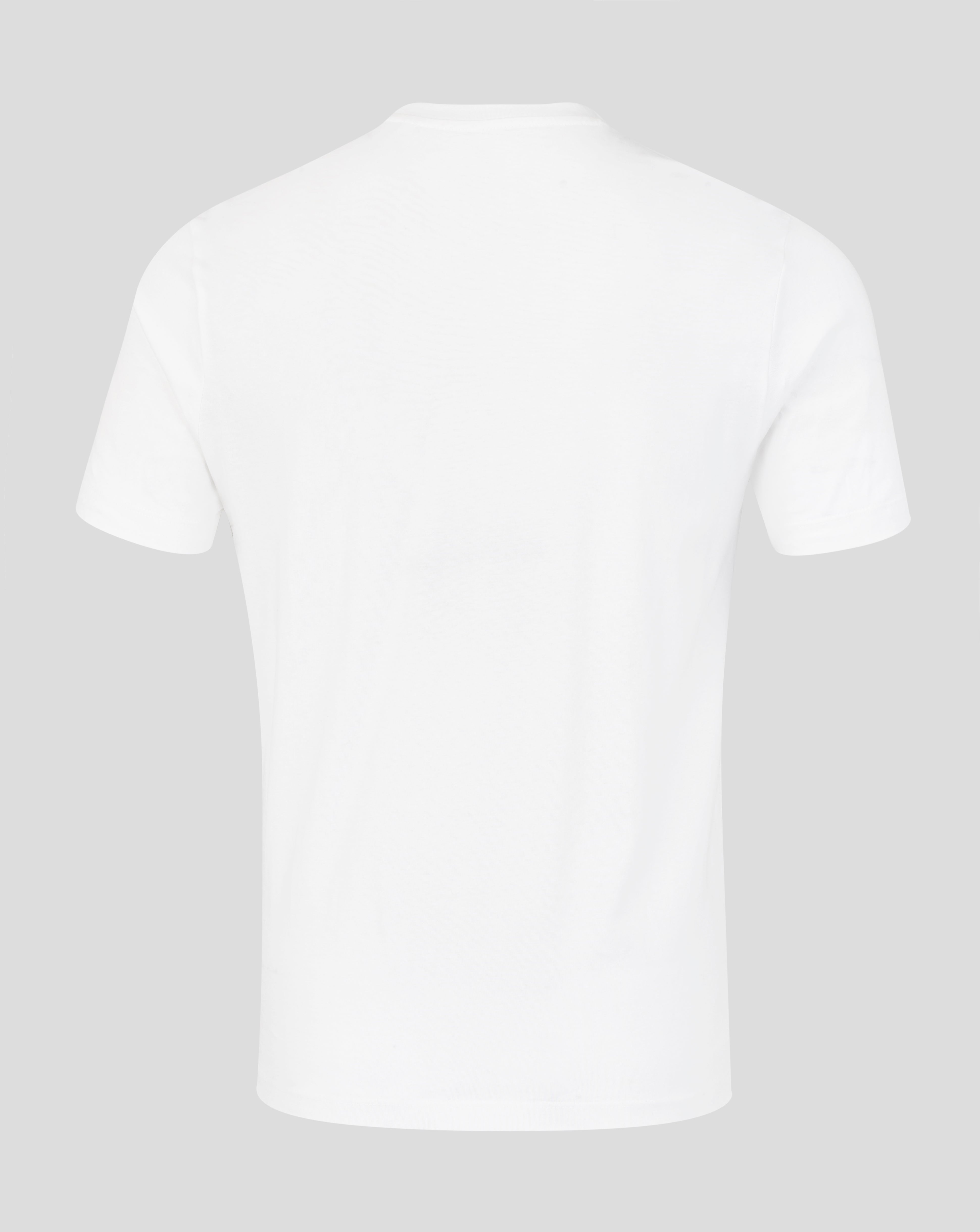 ADULTS 25/26 VARSITY COORDINATES TEE - WHITE