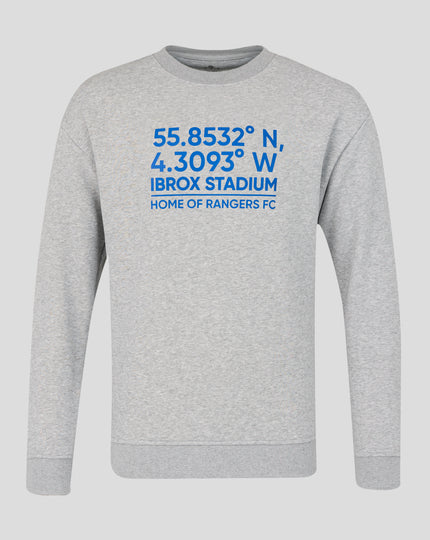 ADULTS 25/26 COORDINATES CREW SWEATSHIRT