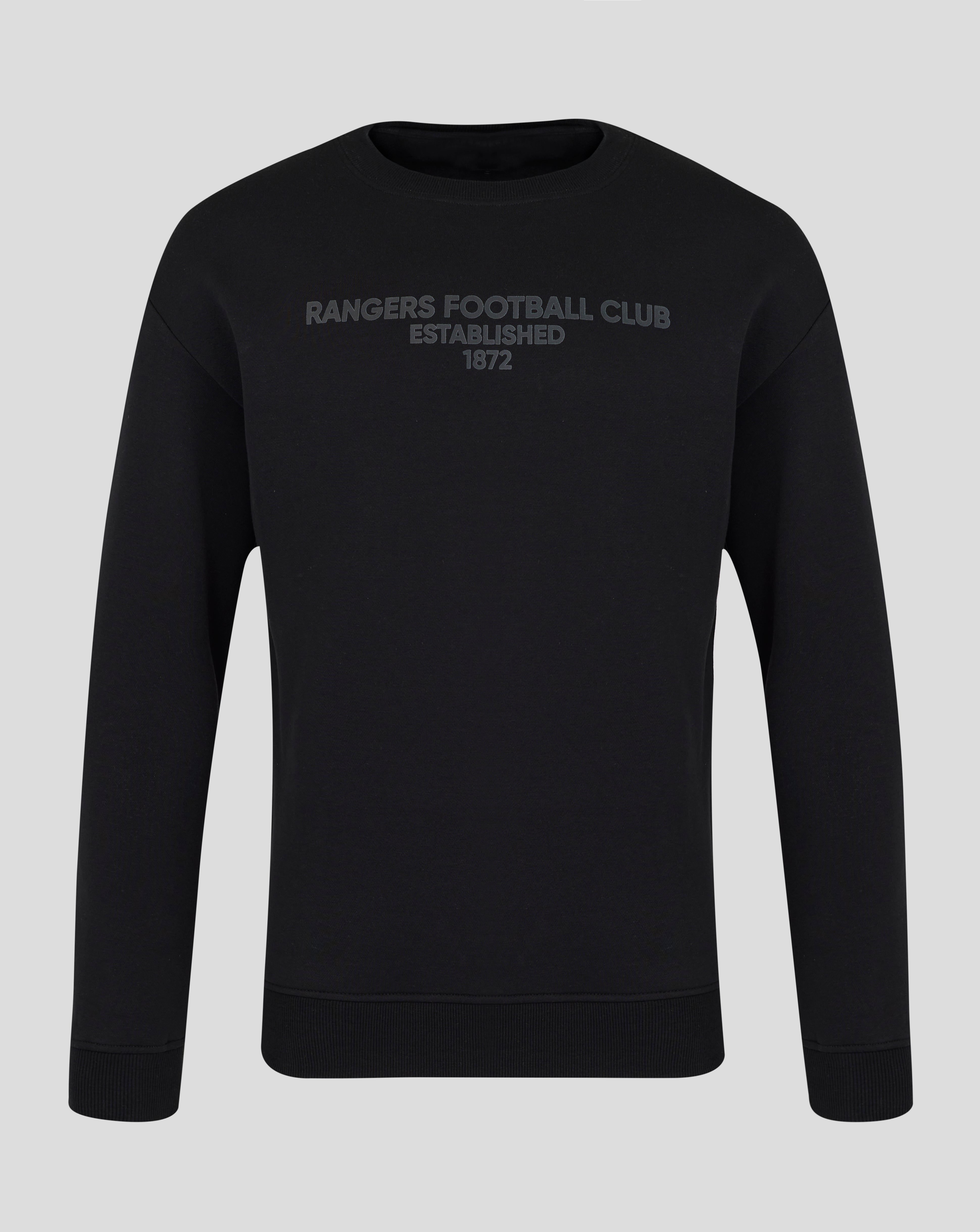 ADULTS 25/26 VARSITY TONAL TYPOGRAPHY CREW SWEATSHIRT