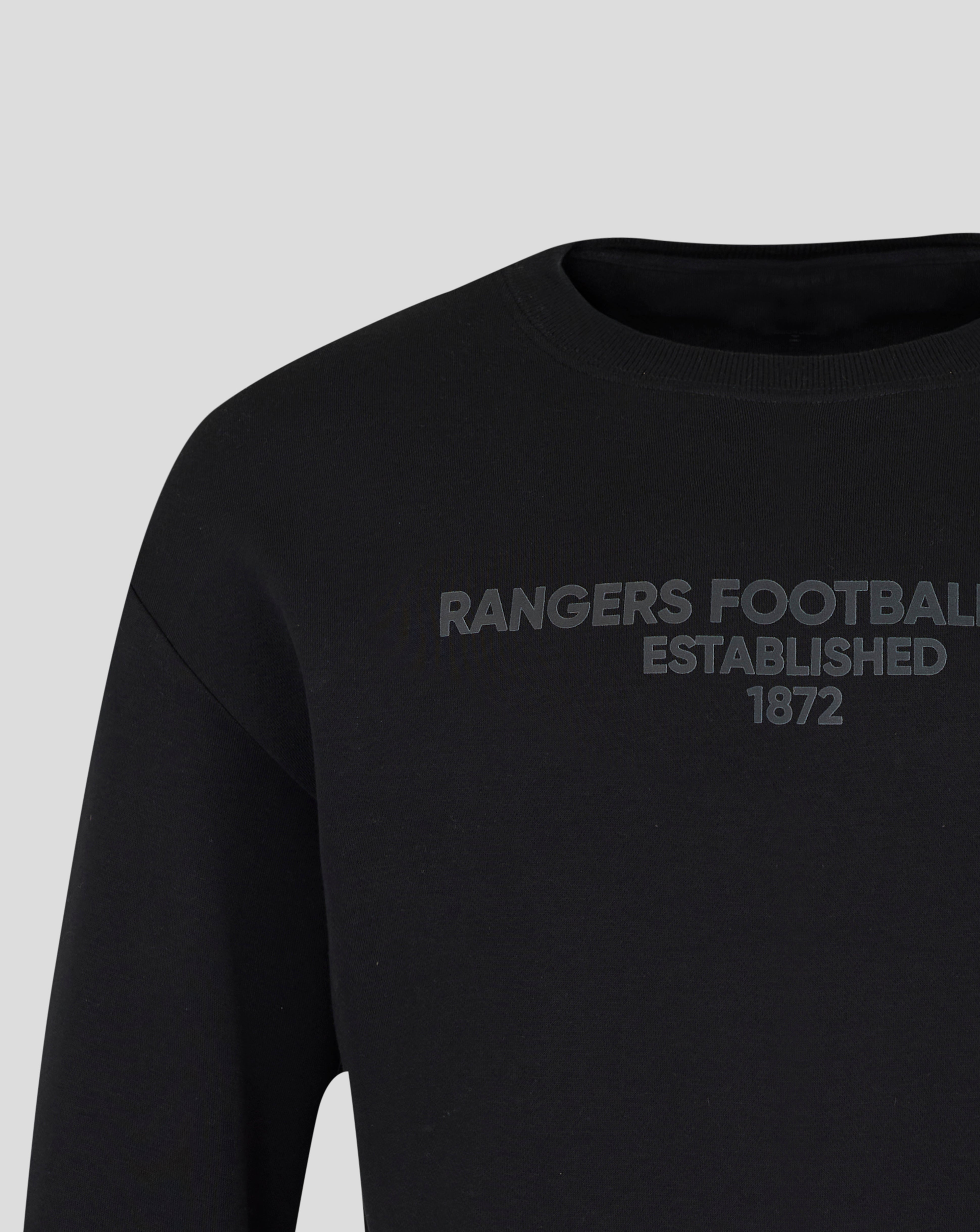 ADULTS 25/26 VARSITY TONAL TYPOGRAPHY CREW SWEATSHIRT