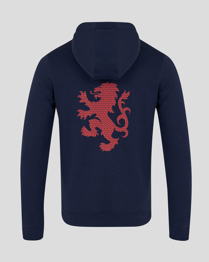 ADULTS 25/26 VARSITY 1872 LION HOOD - NAVY