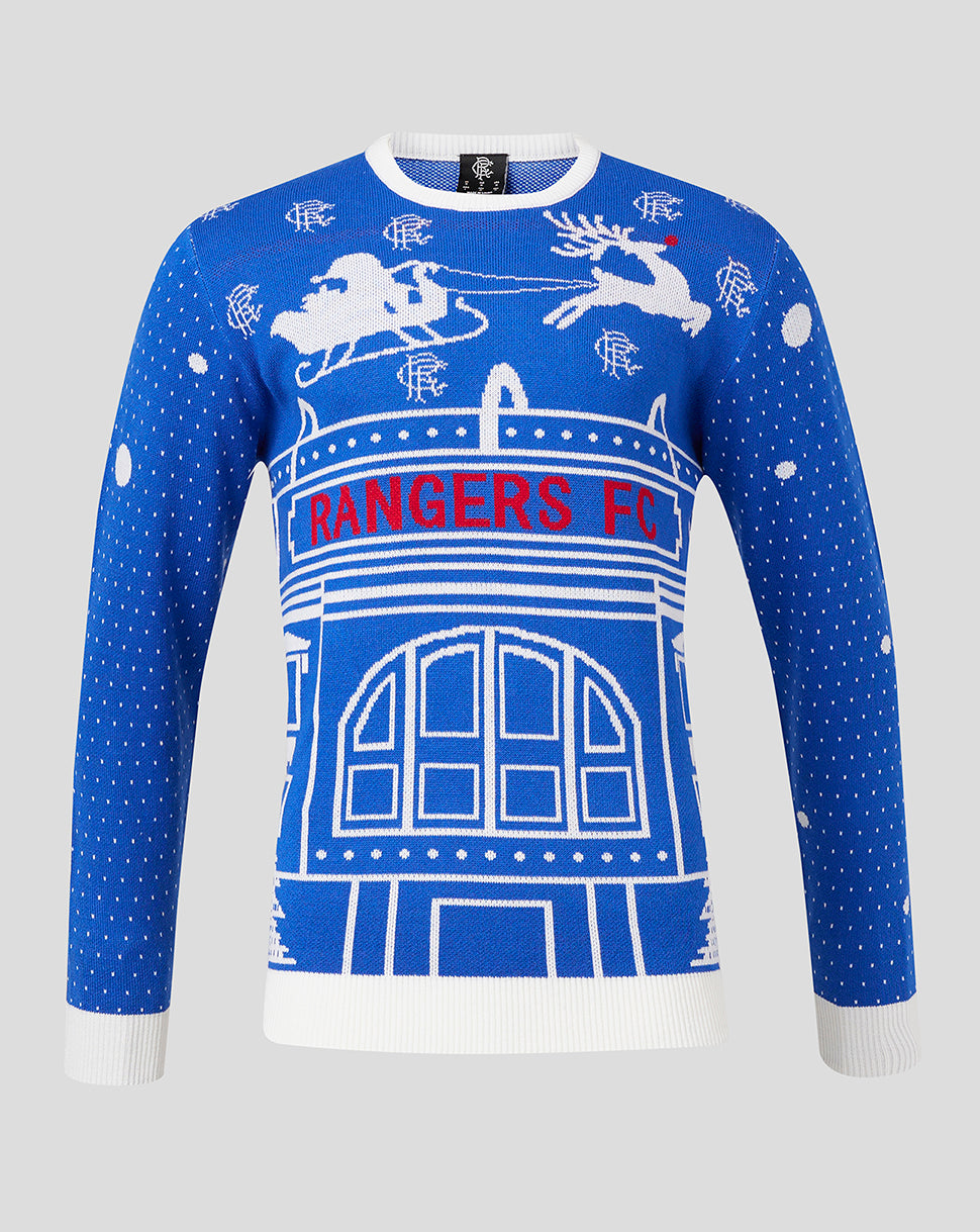 Ibrox 23/24 Limited Edition Christmas Jumper