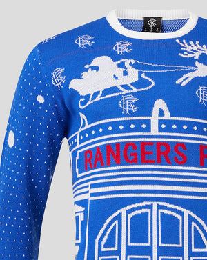 Ibrox 23/24 Limited Edition Christmas Jumper
