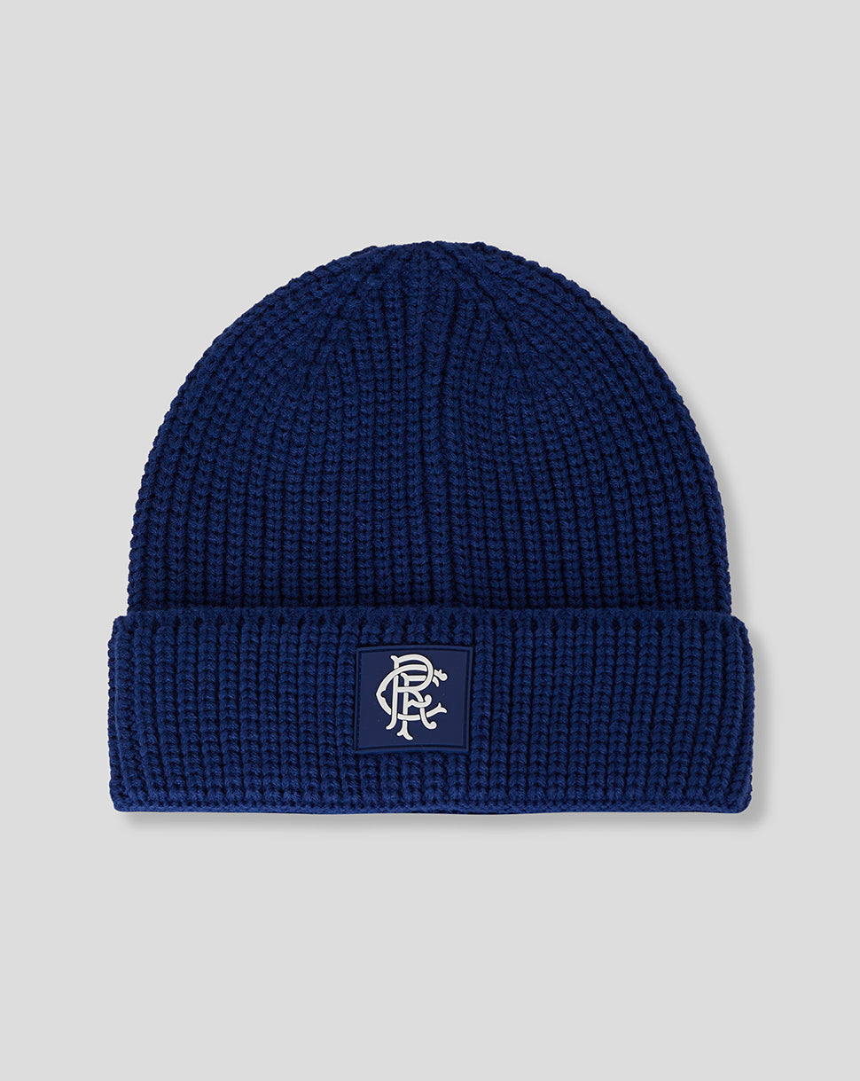 Rangers 23/24 Knitted Beanie