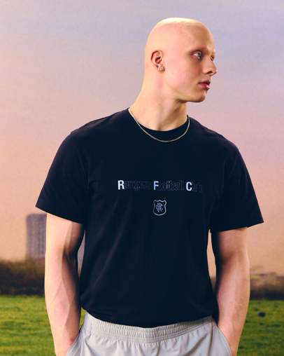 UNISEX 25/26 ART OF T-SHIRT 2000S RFC CENTRE