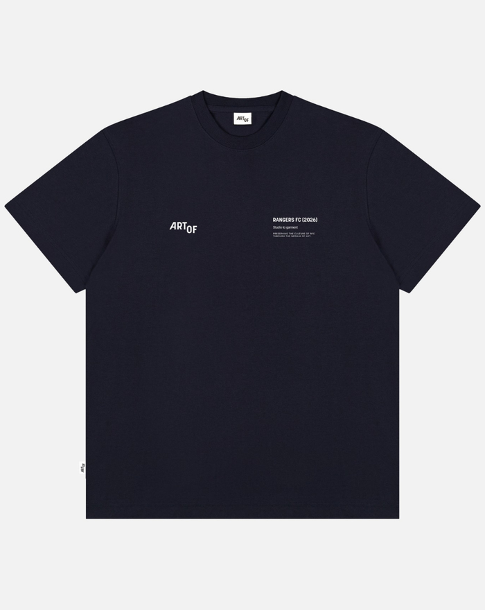 Unisex Rangers X Art Of Gallery T-Shirt