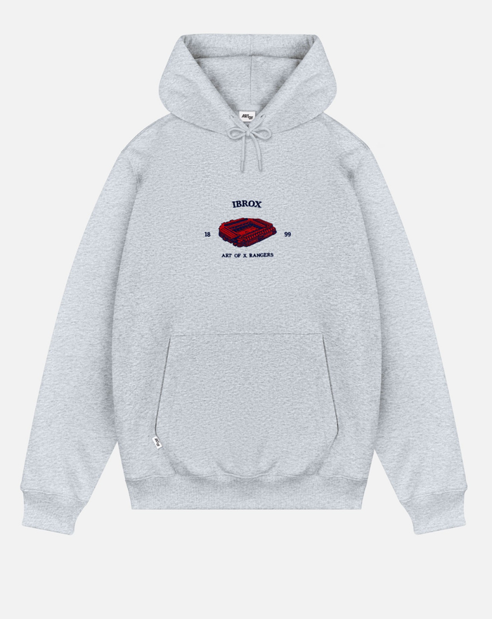 Unisex Rangers X Art Of Stadium Hoodie