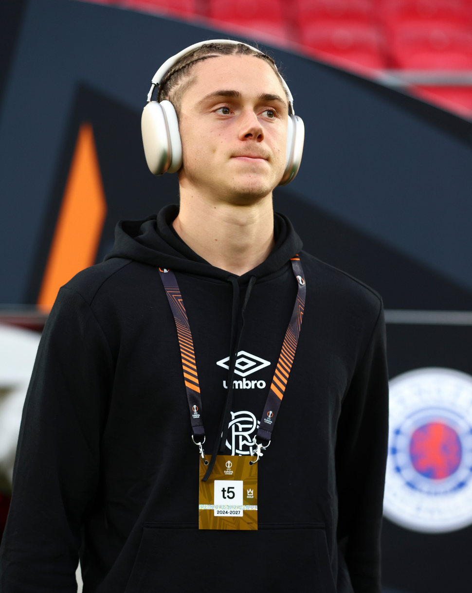 MENS 25/26 PRESENTATION LOGO HOODIE - Caviar