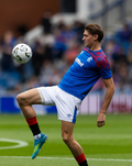 RANGERS FC MENS 2026/27 HOME MATCHDAY T-SHIRT