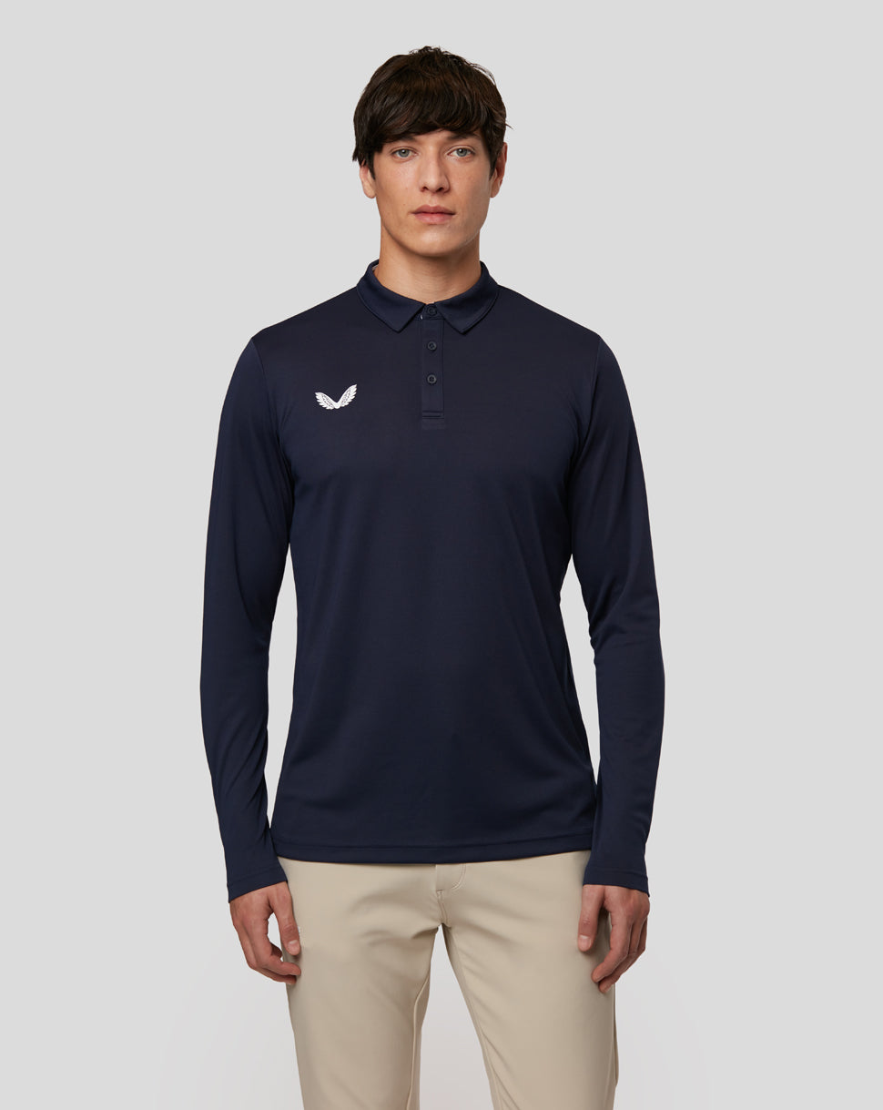 rangers golf shirt