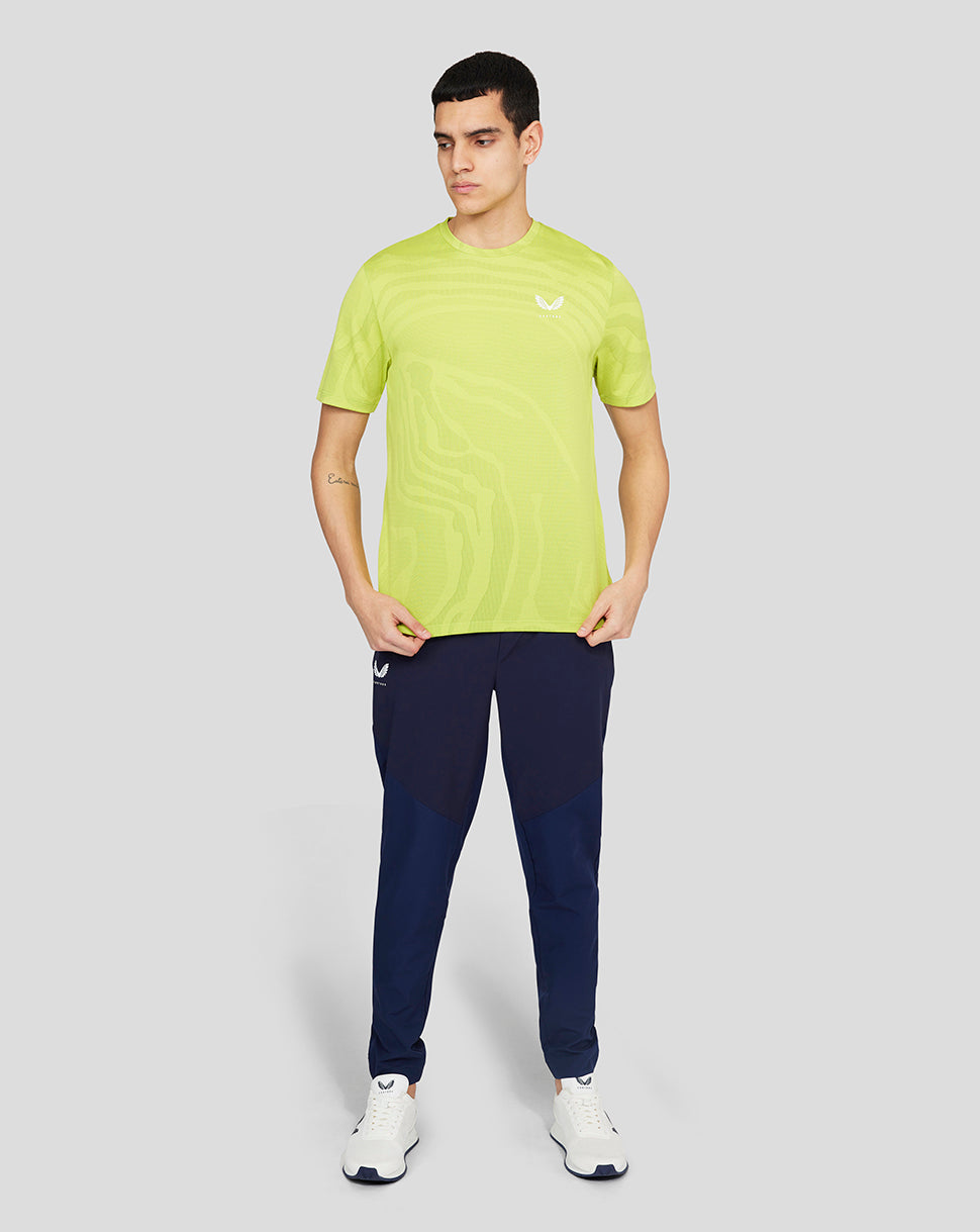 Men&#39;s Core Tech T-Shirt - Citrus