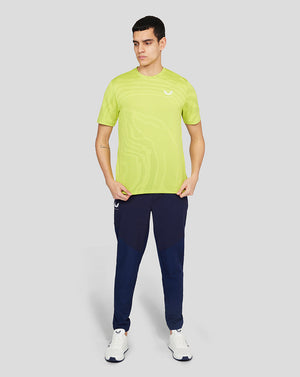 Men's Core Tech T-Shirt - Citrus