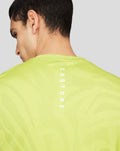 Men's Core Tech T-Shirt - Citrus