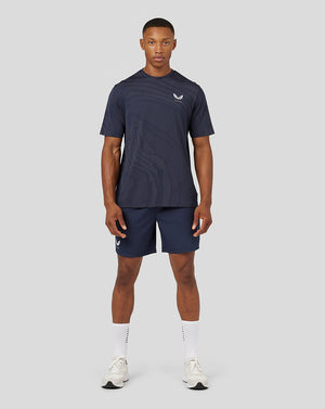 Men's Core Tech T-Shirt - Navy
