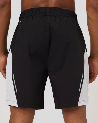 Men’s Lightweight Woven Shorts – Black