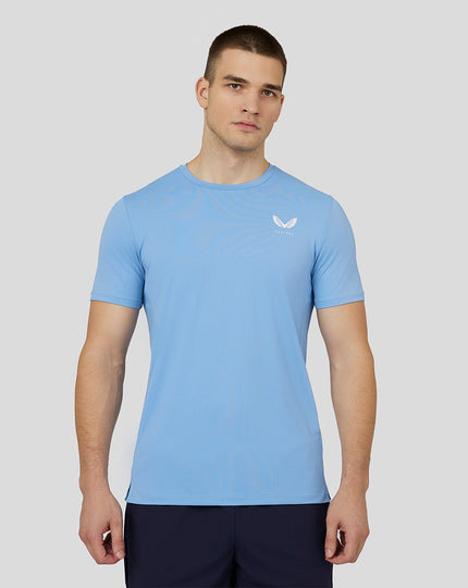 Men’s Protek Short Sleeve Performance T-Shirt - Blue