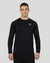 Men's Protek Performance Long Sleeve T-Shirt - Black