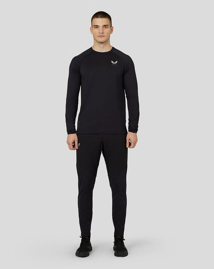 Men's Protek Performance Long Sleeve T-Shirt - Black