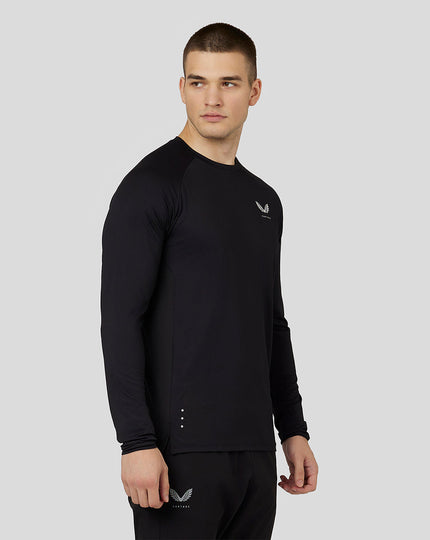 Men's Protek Performance Long Sleeve T-Shirt - Black